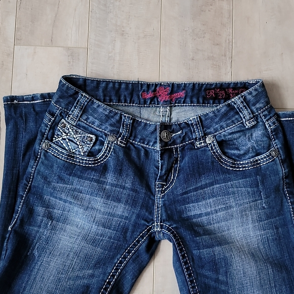 Rock & Roll Cowgirl Jeans - Picture 7 of 15
